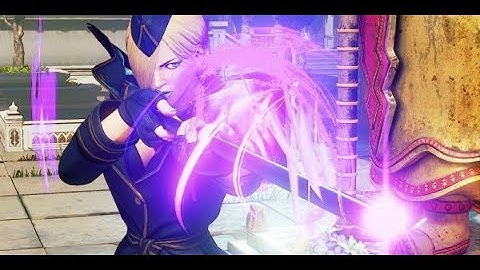 SFV:AE v3.5: How to play Falke correctly (Beginner