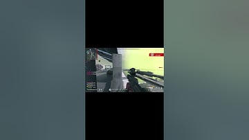 He Was Just Waiting #gaming #contentcreator #tiktok #youtube #mw2 #resurgence #fyp #shorts