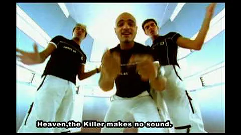 Eiffel 65 - Too Much Of Heaven (Official Video with subtitles)