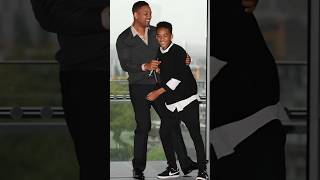Cute Pictures Of Will Smith With Son Jaden Through The Years #cute #smile