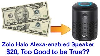 zolo alexa speaker