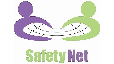 Safety Net - #YouAreNotAlone