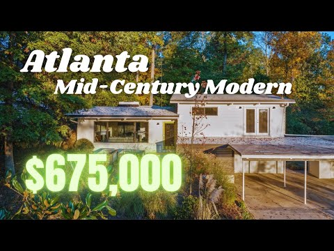 3465 Archwood Dr., Atlanta, GA home video tour