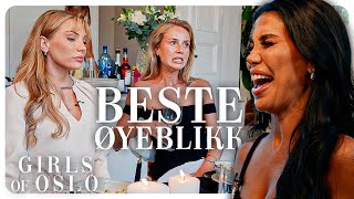 De BESTE øyeblikkene fra Girls of Oslo | Prime Video Norge