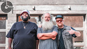 Killer Mike and El-P Tease “Run the Jewels 4” in Interview With Rick Rubin | Broken Record