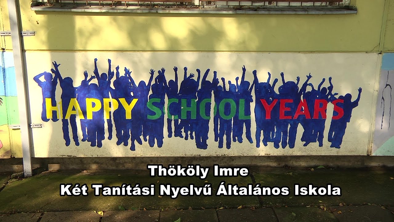 Thököly bemutató videó - 2022.02.02 - Thököly Imre Két Tanítási Nyelvű Általános Iskola