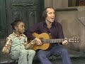 Paul Simon - Me And Julio (1977)  Sesame Street (HQ)