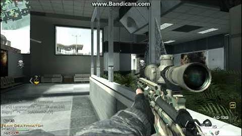 MW3 - 23-3 MSR TERMINAL