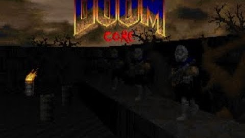 Doom Core Trilogy Map 01 Stratos One