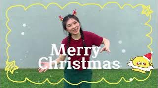 Jingle Bells - Crazy Frog | Dance Choreography [Beginner]