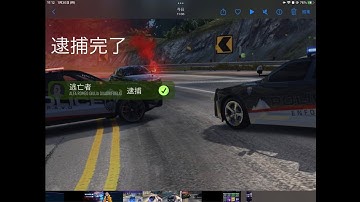 NFSNL  Alpha B.R.A.V.O 🚓 Cayenne Turbo GT | iPad