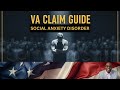 VA Rating for Social Anxiety Disorder (9403) Explained | How to Win Your Social Phobia VA Claim