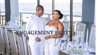 Our Dream Engagement Party | VLOG 