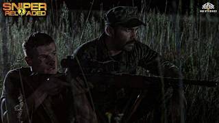 Sniper in Training | Sniper Reloaded | Chad Michael Collins & Tom Berenger