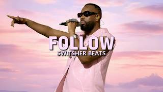 Gims x L2B x JUL Type Beat "FOLLOW" | Instru Été/Hit | Instru Rap