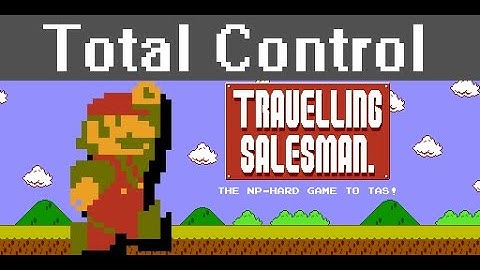 Super Mario Bros.: [TAS] Custom cutscenes through ACE