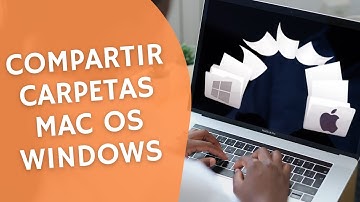 Compartir carpetas desde Mac OS X a Windows - [Tecno Zona]