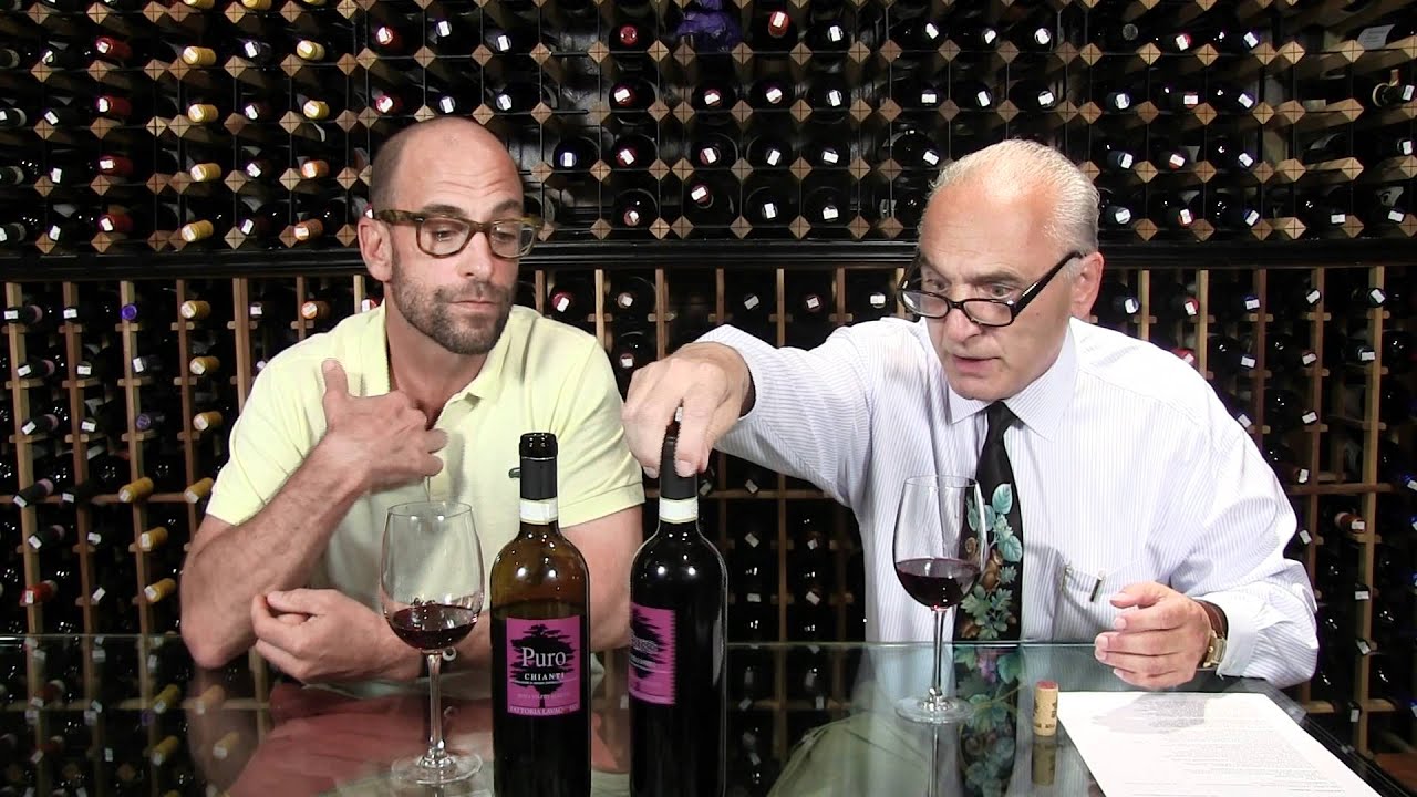 The First Chianti with No Sulfites Added - Fattoria Lavacchio Puro