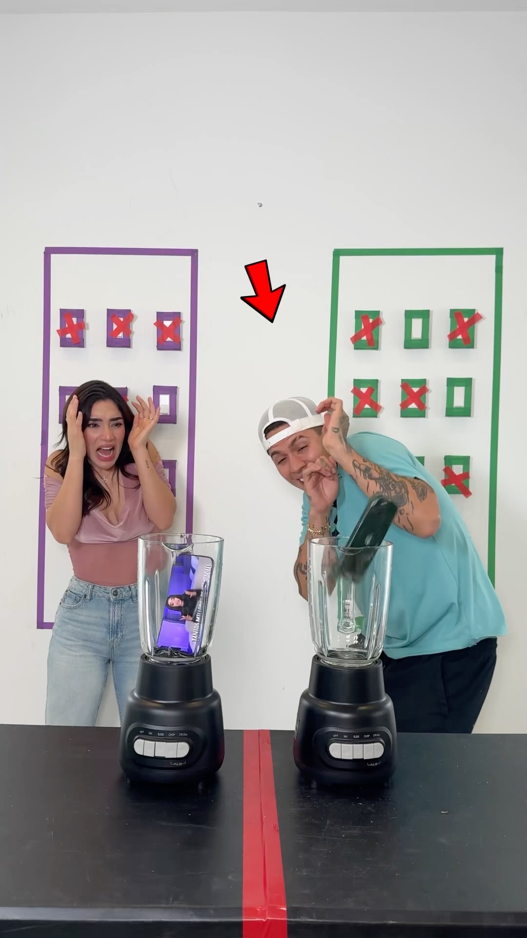 Licuado de Celular ?