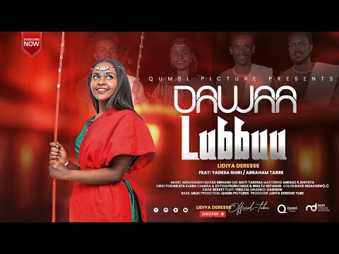 DAWAA LUBBUU Lidiya Deresse New Music Video 2022