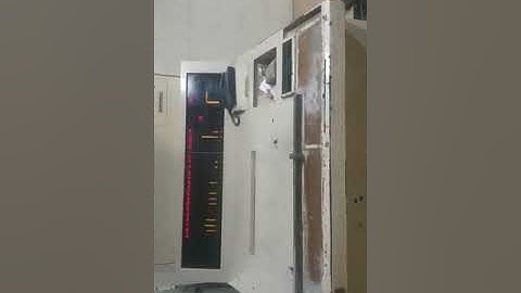 Working Video OF Shinohara 52 Offset Printing Machine - 4 Color