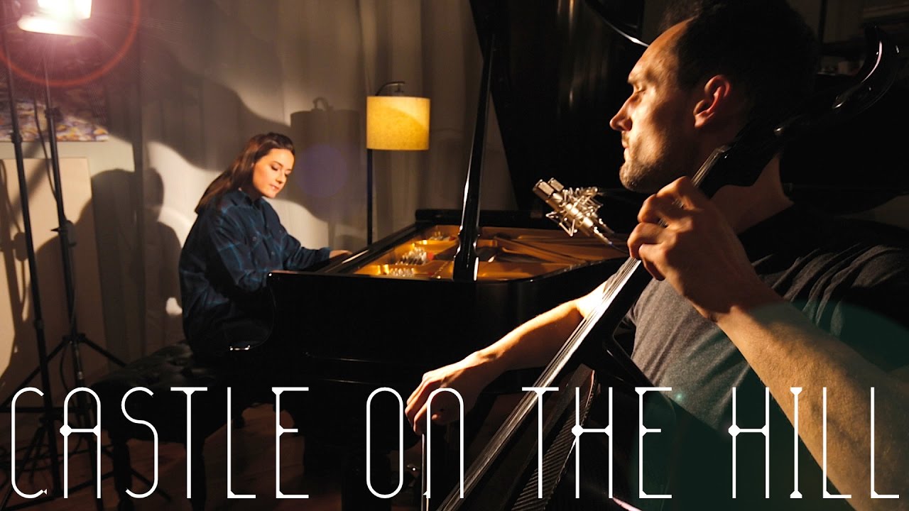 Ed Sheeran - Castle on the Hill - Cello + Piano Cover (Brooklyn Duo)