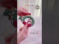 CUTIES SQUAD - Stage Crew, Team A | 手作萌工隊 | 聖誕樹 - 流星 - 聖誕彩虹 - 樹葉花圈 - 山林杯墊 - 橡實 #handmade #knot