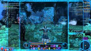 Star Wars: The Old Republic - Datacron Locations - Dromund Kaas (Empire Only)