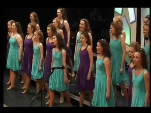 2011 Edgewood Center Stage - Love Will Find A Way