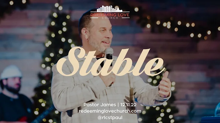 The Stability of the Gospel // James Peck
