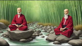 The Bamboo and the Rock: Embracing Zen Wisdom | A zen story