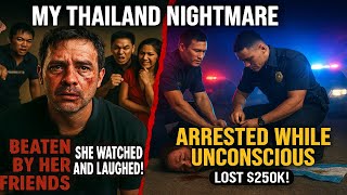$250K GONE — Lured, Beaten \& Betrayed by My Thai Girlfriend 🇦🇷