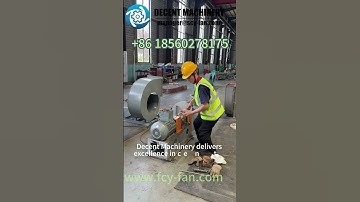 How to Find the Best Boiler Fan for Your Needs#centrifugalfan