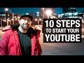 How To Start A YouTube Channel In 2019