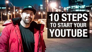10 tips to start a channel in 2019 and grow your following. it's not
too late building these wil...