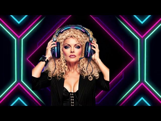 KW - MUSICS GONNA SAVE US - LYRIC VIDEO VISUALIZER
