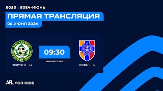 AFL For Kids Поле 1\3-игра 3-тур