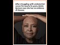 Robin Quivers Reveals She Is Cancer-Free After Nearly 14-Year Battle with Endometrial Cancer