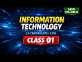 Information technology class 01