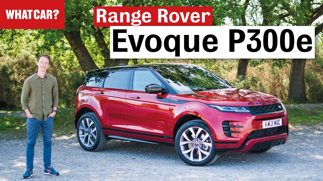 Range Rover Evoque, Plug-In Electric Hybrid, Range Rover