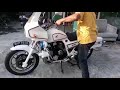 Honda Cbx 750p Abe Mad