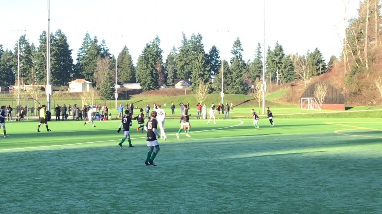 2022 Winter Classic Match 4 Seattle Celtic B09 Green vs PacNW B09