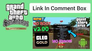 GTA San Andreas CLEO Mod APK: Ultimate 2025 Guide to Download and install and Mastering Cheats