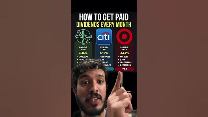 How to get dividends every single month (Best Dividend Stocks)