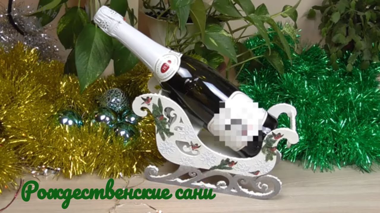 Готовь сани: новогодний декор и подарки из AliExpress до 1000 рублей
