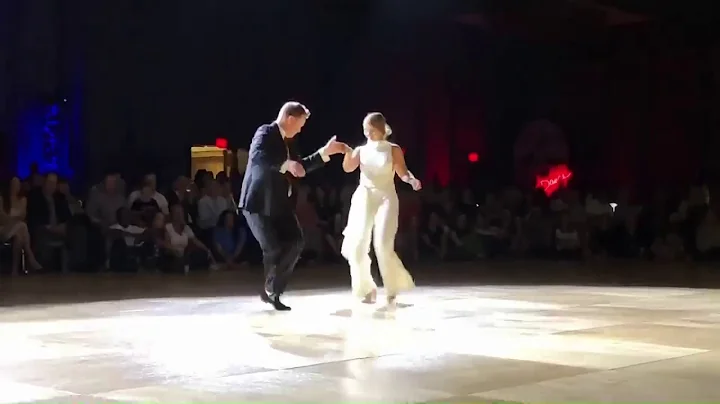 Michael and LeAnn Norris USA Grand Nationals GNDC ...