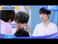 Clip: Sorry For The Loss Of Liu Jun's Father And R.I.P. | Youth With You S3 EP18 | 青春有你3