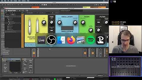 10-01-2020 Reaktor Overview