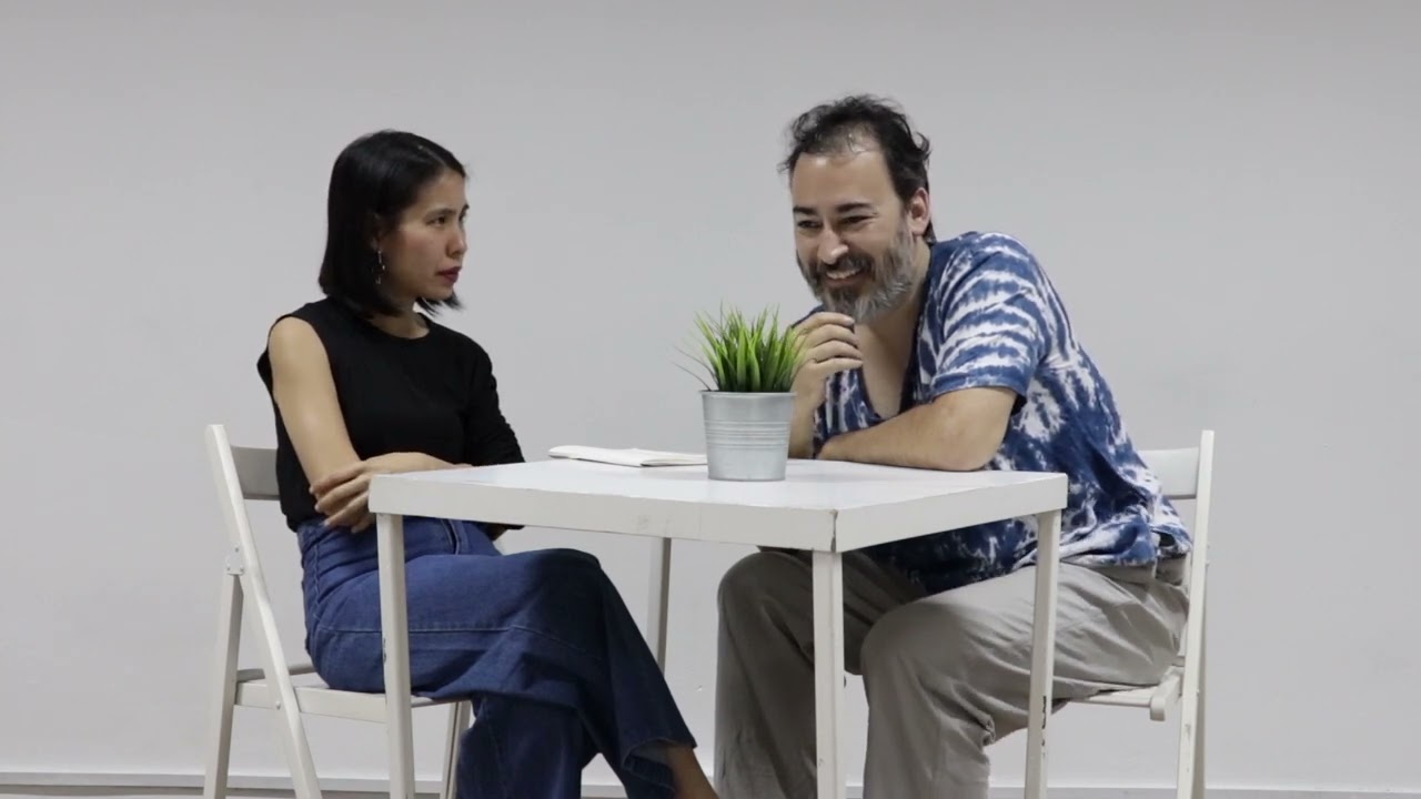 The Survivor Actor.  EP 8 David  Asavanond