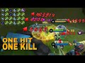 Irithel 5662 Critical + Splash Damage Queen | Survival Mode